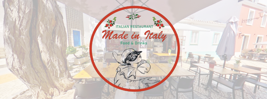 Foto da capa de made in Italy